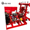 EDJ Fire Pump Package 210GPM 14Bar 110HP