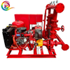 EDJ Fire Pump Package 330GPM 10Bar 178HP
