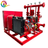 EDJ Fire Pump Package 390GPM 17Bar 225HP