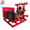 EDJ Fire Pump Package 410GPM 11Bar 235HP