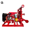 EDJ Fire Pump Package 470GPM 16Bar 275HP