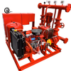 1150GPM 16bar 160KW Heavy Duty Combined Fire Pump Unit
