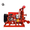 1150GPM 16bar 160KW Heavy Duty Combined Fire Pump Unit