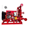 EDJ Пожарный Насосный Комплекс 400GPM 8Bar 125HP