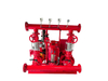 EDJ Fire Pump Set with Jockey Pump | 750 GPM 12 BAR Fire Fighting Pump System