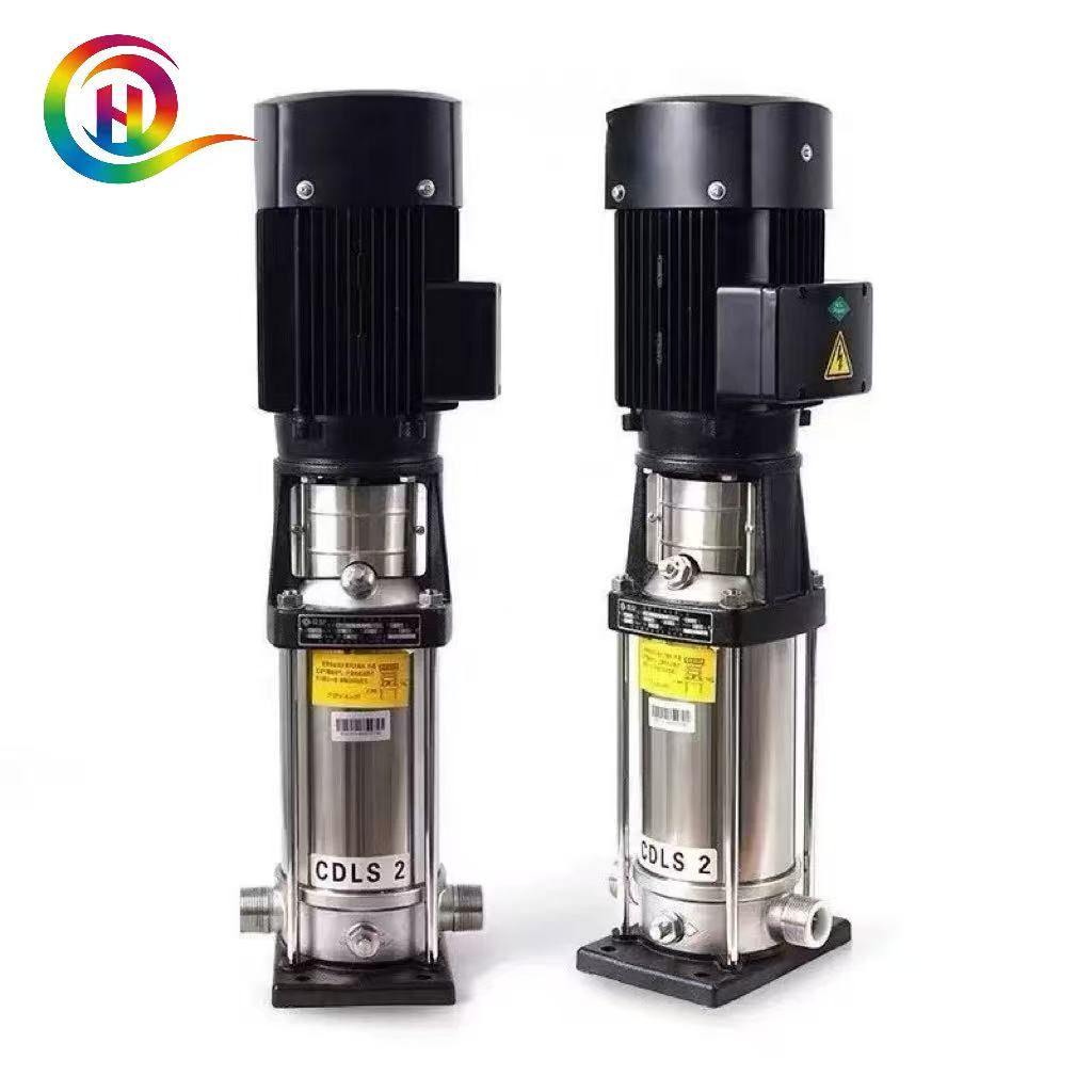 350 GPM 6bar Automatic Water Supply Pump Set with Pressure Tank for Commercial Use
