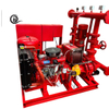 EDJ Fire Pump Package 310GPM 18Bar 165HP