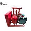 EDJ Fire Pump Package 210GPM 14Bar 110HP
