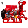 EDJ Fire Pump Package 470GPM 16Bar 275HP