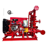 EDJ Пожарный Насосный Комплекс 350GPM 8Bar 95HP