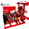 EDJ Fire Pump Package 80GPM 7Bar 50HP