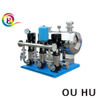 750 GPM 8bar Automatic Water Supply Pump Set with Pressure Tank for Commercial Use