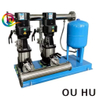 750 GPM 8bar Automatic Water Supply Pump Set with Pressure Tank for Commercial Use