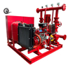 EDJ Fire Pump Package 270GPM 11Bar 135HP