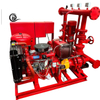 EDJ Пожарный Насосный Комплекс 1250GPM 8Bar 138HP