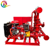 EDJ Fire Pump Package 430GPM 13Bar 248HP