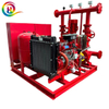 EDJ Fire Pump Package 410GPM 11Bar 235HP