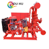 EDJ Combined Fire Pump Package 500GPM 16Bar 220HP