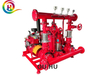 EDJ Fire Pump Set with Jockey Pump | 750 GPM 12 BAR Fire Fighting Pump System
