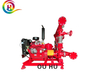 Ouhu Pump NFPA 20 Fire Pump System | EDJ Type, 1000 GPM 12 BAR with Jockey Pump