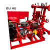 EDJ Fire Pump Package 110GPM 8Bar 62HP