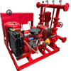 EDJ Fire Pump Package 310GPM 18Bar 165HP