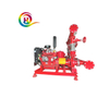 OEDG Horizontal Electric Diesel Fire Pump Package, Building Fire Water Supply 500GPM 10Bar 150HP 110KW