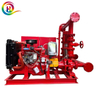 EDJ Fire Pump Package 370GPM 14Bar 195HP