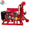 EDJ Fire Pump Package 430GPM 13Bar 248HP