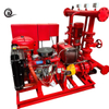 EDJ Fire Pump Package 490GPM 19Bar 290HP