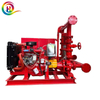 EDJ Fire Pump Package 370GPM 14Bar 195HP