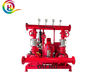 EDJ Fire Pump Set with Jockey Pump | 750 GPM 12 BAR Fire Fighting Pump System
