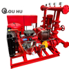 EDJ Fire Pump Package 460GPM 12Bar 265HP